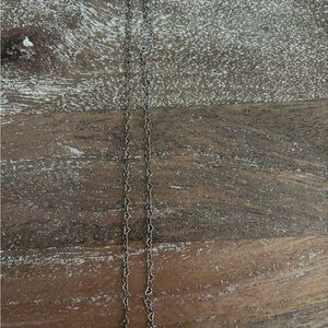 James Avery Silver Necklace